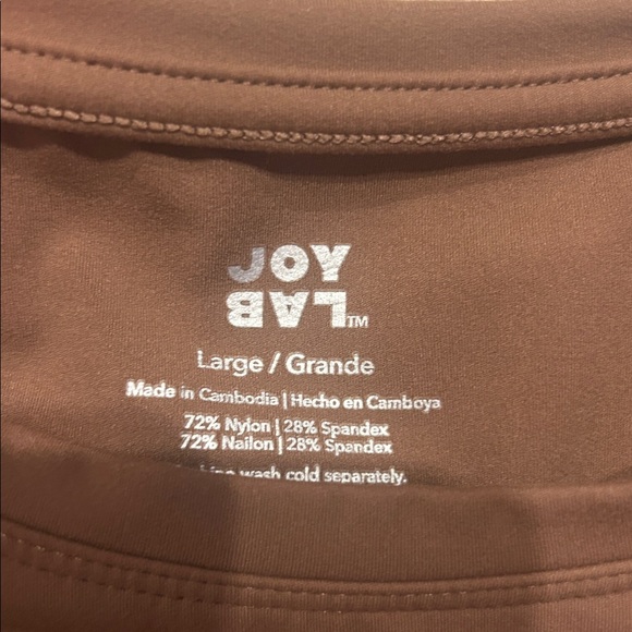 JoyLab Women's NWOT Athletic Crop Tops - Picture 3 of 11